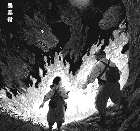 内容委托过程中从零散素材到成稿需要经过的版面整理步骤示意